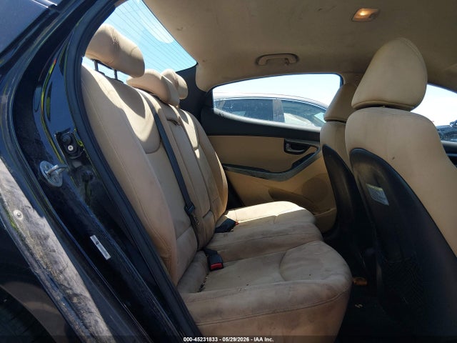 Hyundai ELANTRA Gls