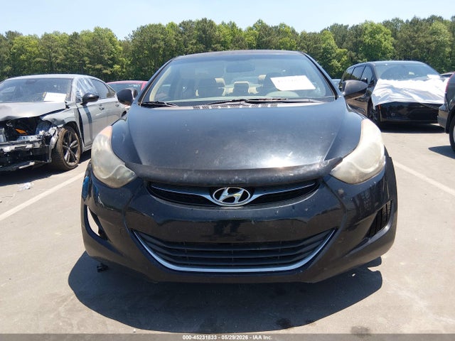 Hyundai ELANTRA Gls