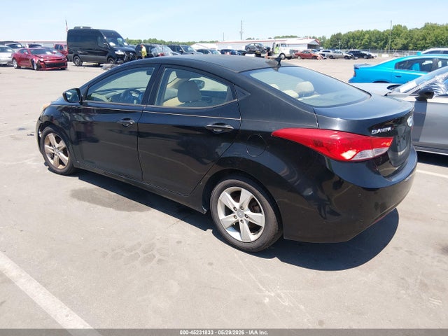 Hyundai ELANTRA Gls