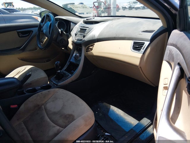 Hyundai ELANTRA Gls