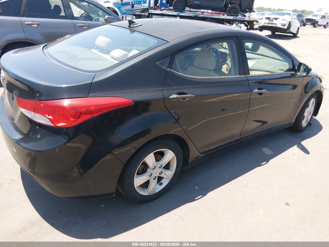 Hyundai ELANTRA Gls