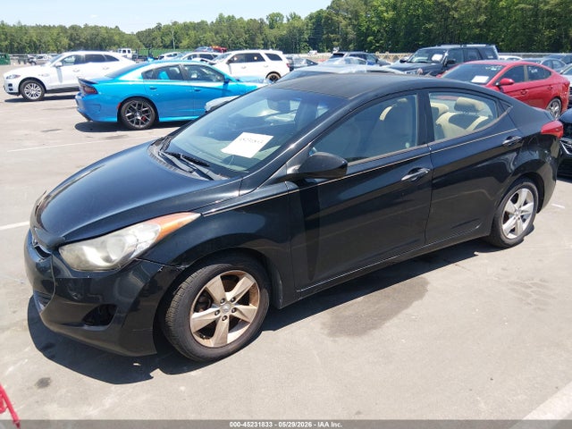Hyundai ELANTRA Gls