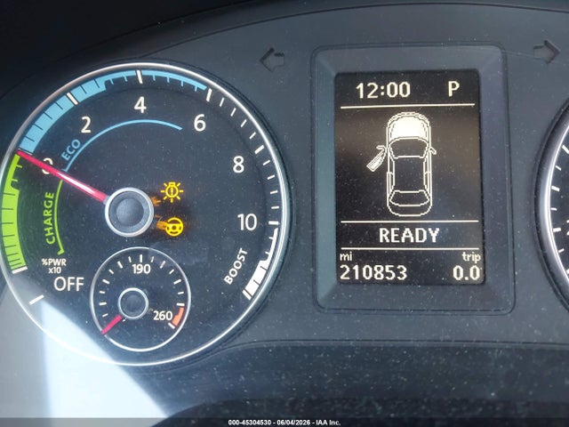 Volkswagen Jetta Sel