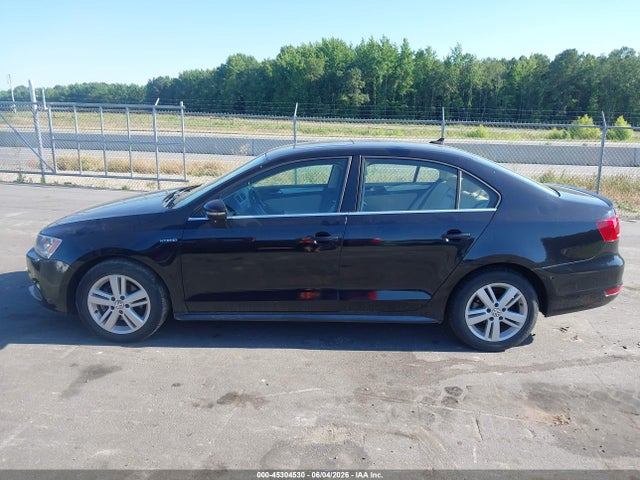 Volkswagen Jetta Sel