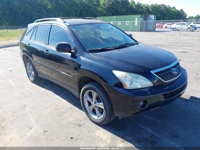 Salvage Lexus RX Image