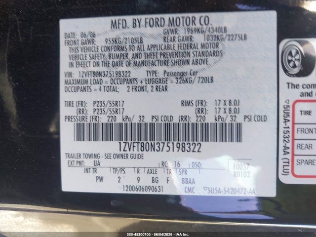 Ford Mustang