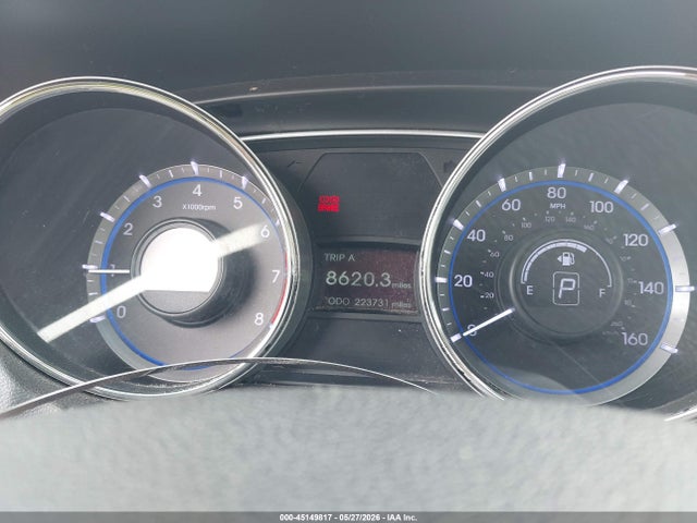 Hyundai SONATA Gls