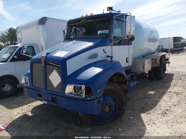 Kenworth Construction T300