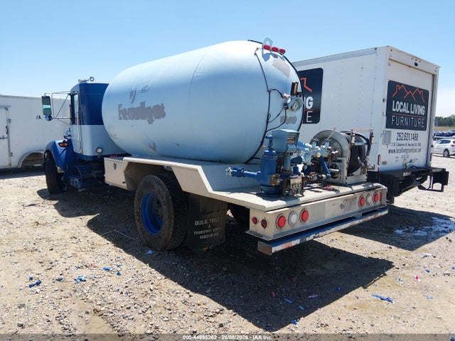 Kenworth Construction T300