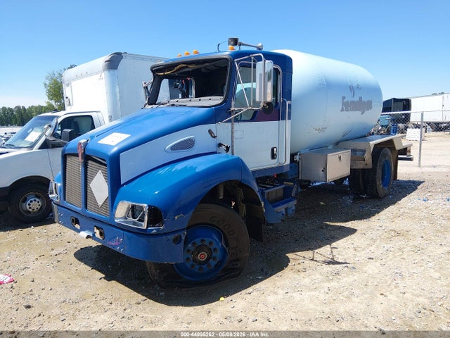 Kenworth Construction T300