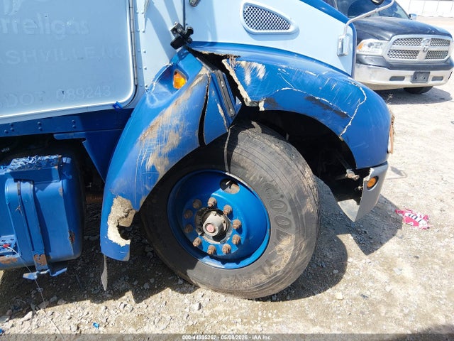 Kenworth Construction T300