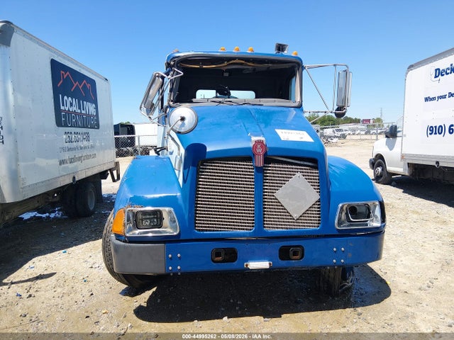 Kenworth Construction T300