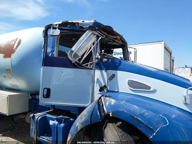 Kenworth Construction T300