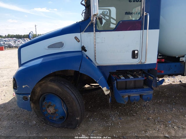 Kenworth Construction T300