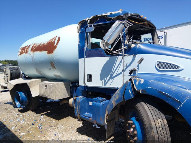 Kenworth Construction T300