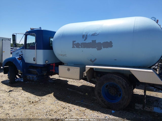 Kenworth Construction T300
