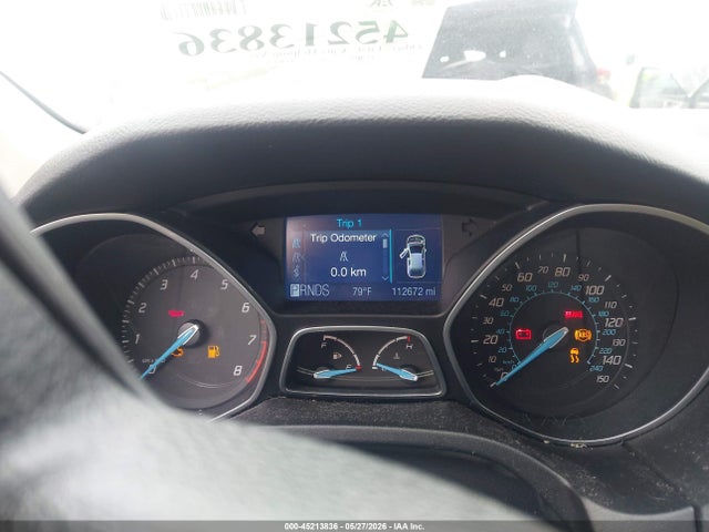 Ford Focus Se