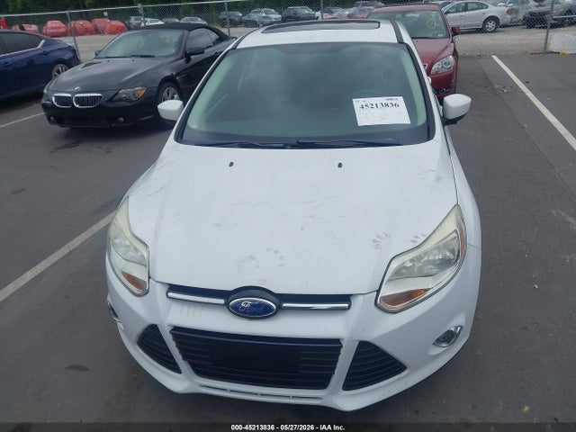 Ford Focus Se