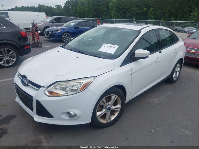 Ford Focus Se