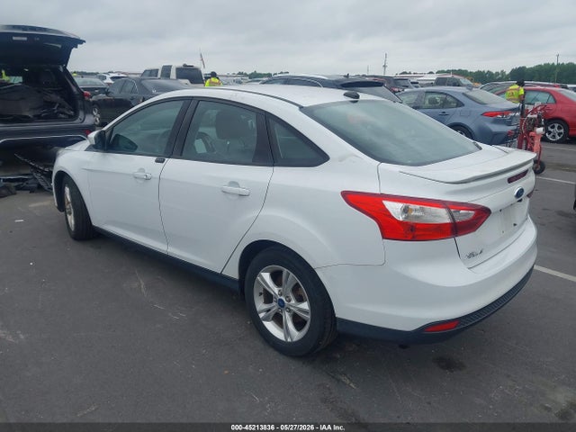 Ford Focus Se