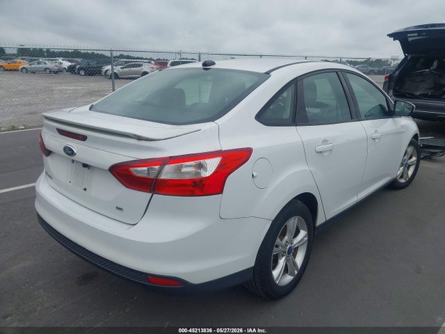 Ford Focus Se
