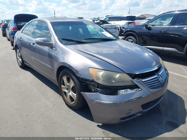 2008 Acura RL