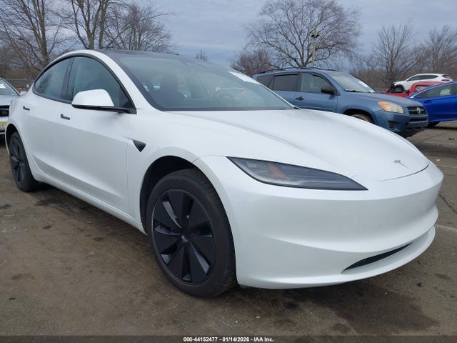 Salvage Tesla Model 3 Image