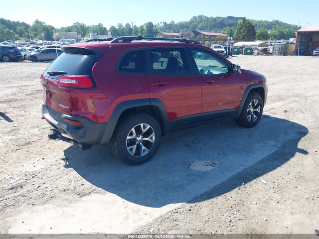 Jeep Cherokee Trailhawk