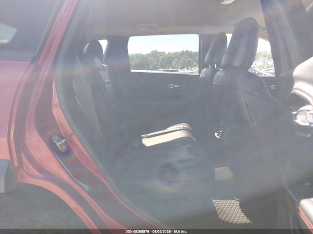 Jeep Cherokee Trailhawk