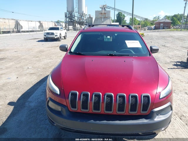 Jeep Cherokee Trailhawk