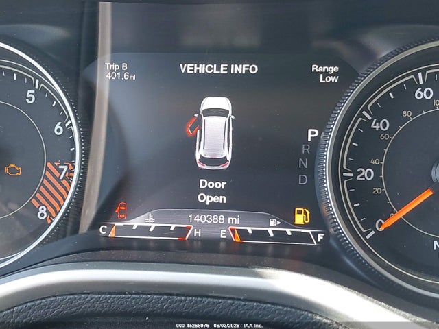 Jeep Cherokee Trailhawk