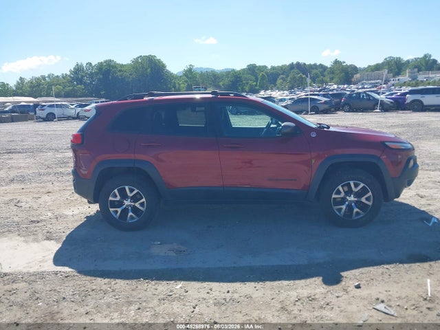 Jeep Cherokee Trailhawk