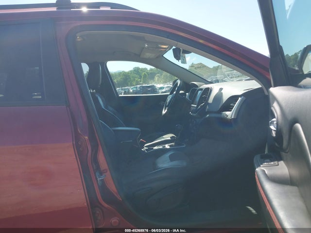 Jeep Cherokee Trailhawk