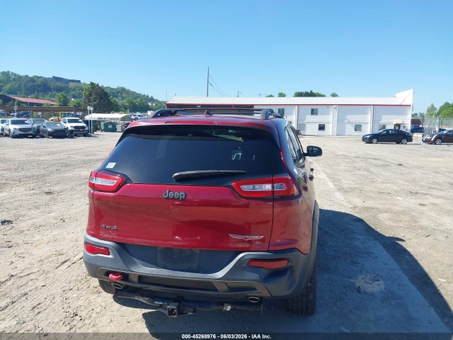Jeep Cherokee Trailhawk