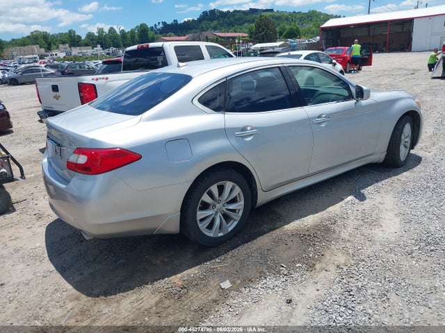 INFINITI M37x