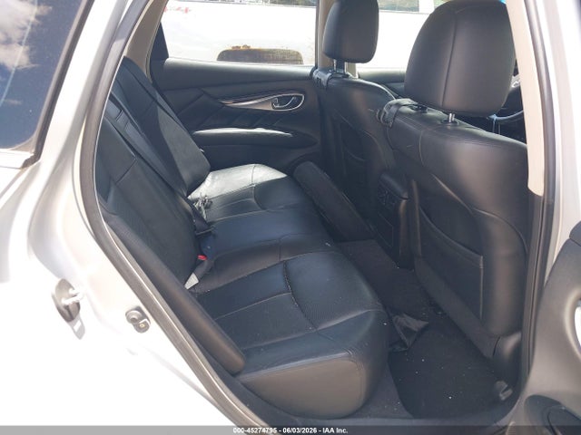 INFINITI M37x