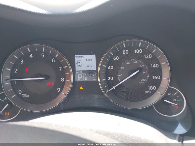 INFINITI M37x