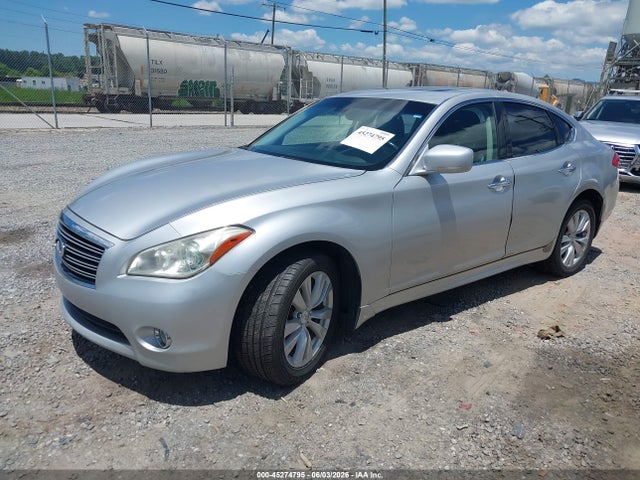 INFINITI M37x