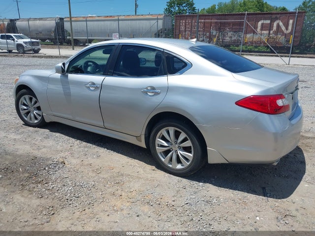 INFINITI M37x