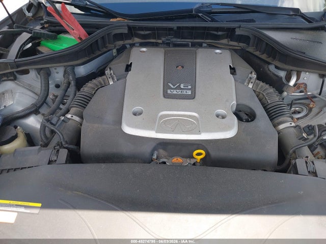 INFINITI M37x