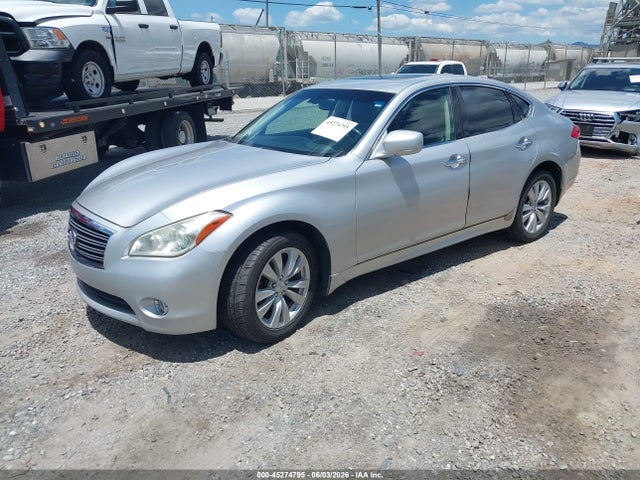 INFINITI M37x