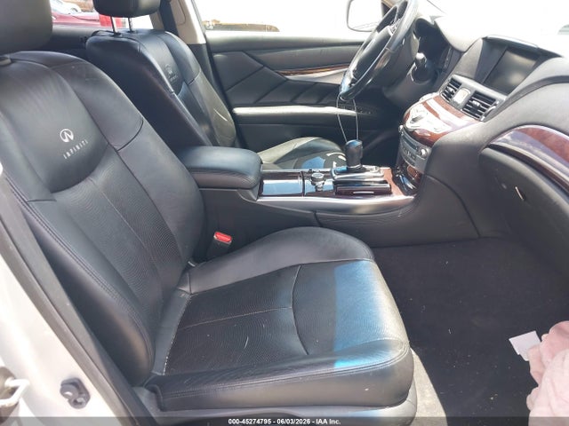 INFINITI M37x