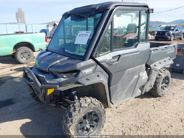 Can-Am Defender Limited Cab Hd10