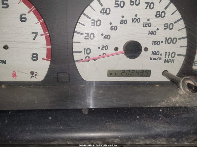 Toyota Tacoma Base V6