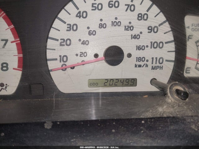Toyota Tacoma Base V6