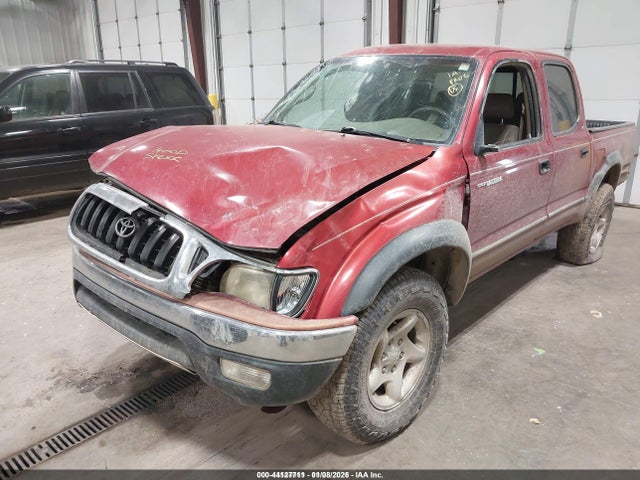 Toyota Tacoma Base V6