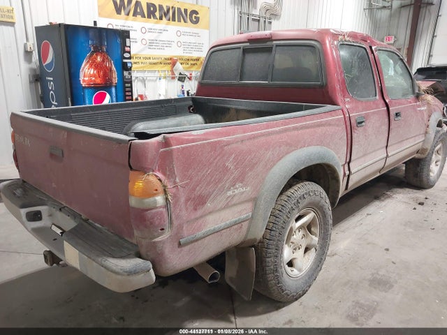 Toyota Tacoma Base V6
