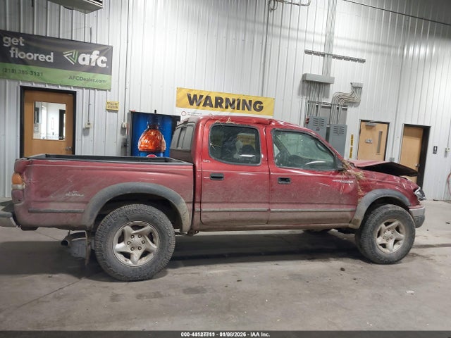 Toyota Tacoma Base V6