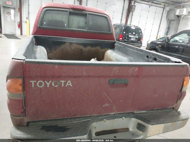 Toyota Tacoma Base V6