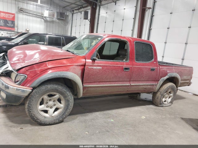 Toyota Tacoma Base V6